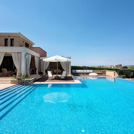 #Luxlikehome - Villa Sanni La Stella Sani  Exterior photo
