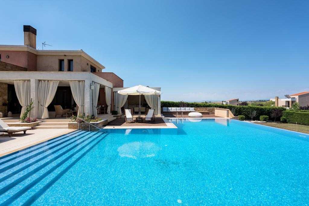 #Luxlikehome - Villa Sanni La Stella Sani  Exterior photo