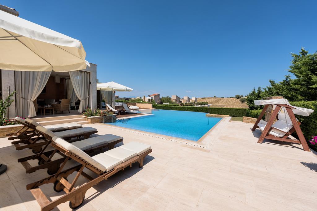 #Luxlikehome - Villa Sanni La Stella Sani  Exterior photo