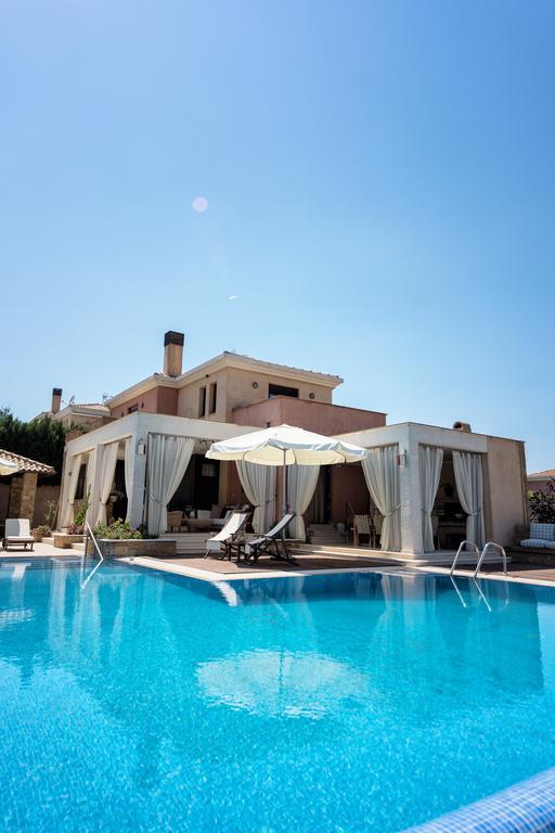 #Luxlikehome - Villa Sanni La Stella Sani  Exterior photo