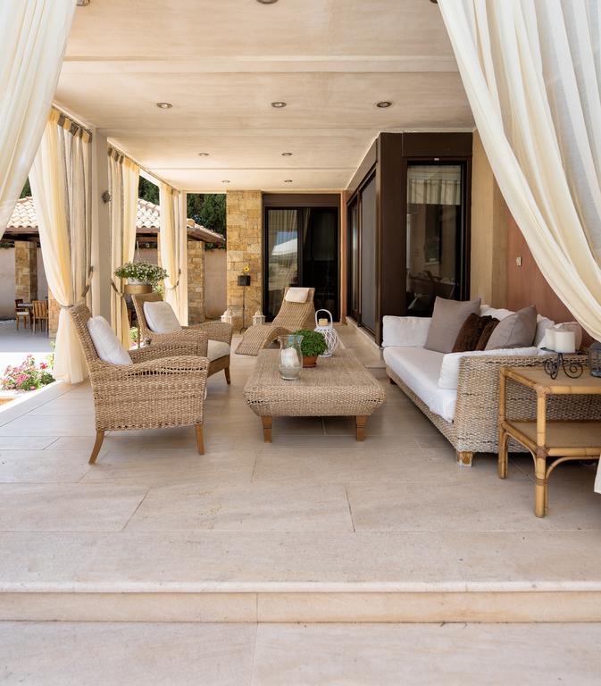 #Luxlikehome - Villa Sanni La Stella Sani  Exterior photo