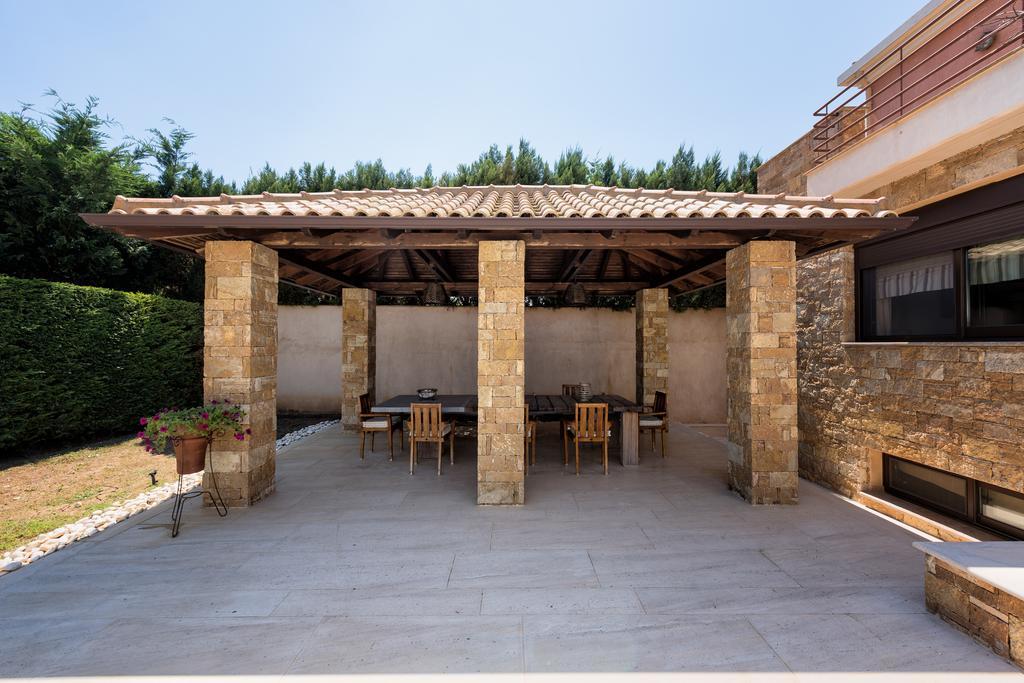 #Luxlikehome - Villa Sanni La Stella Sani  Exterior photo