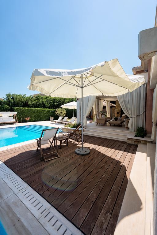 #Luxlikehome - Villa Sanni La Stella Sani  Exterior photo