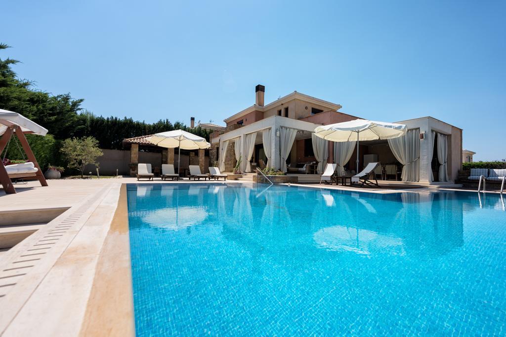 #Luxlikehome - Villa Sanni La Stella Sani  Exterior photo