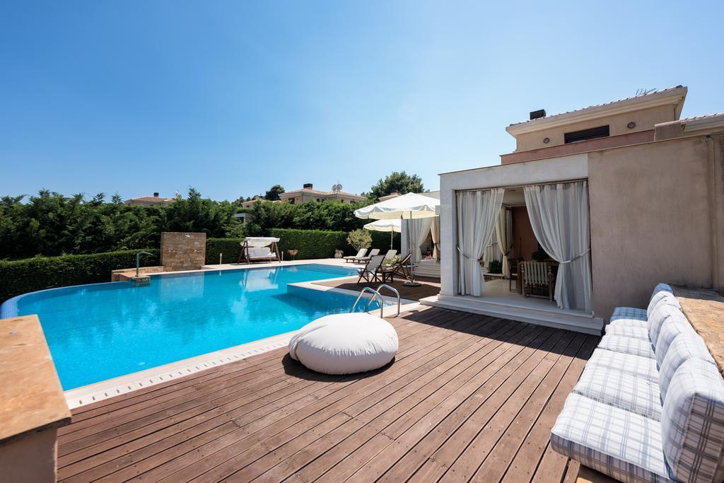 #Luxlikehome - Villa Sanni La Stella Sani  Exterior photo