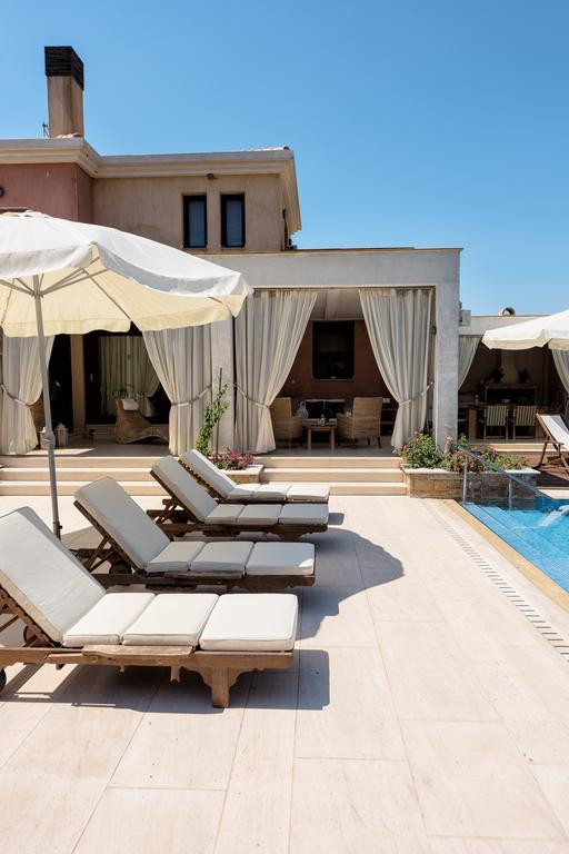 #Luxlikehome - Villa Sanni La Stella Sani  Exterior photo