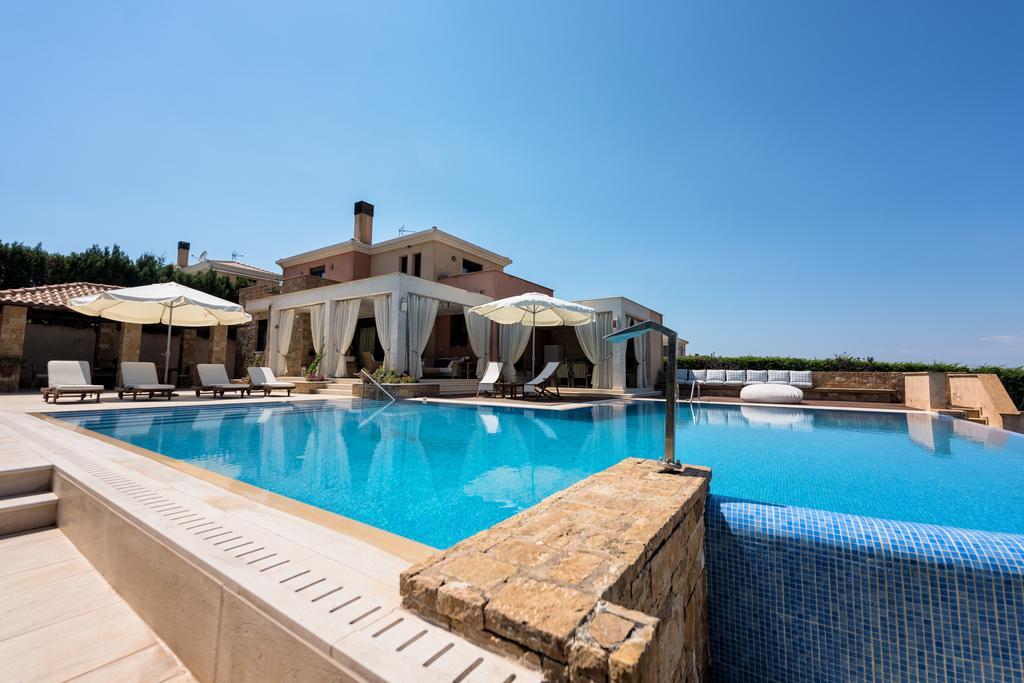 #Luxlikehome - Villa Sanni La Stella Sani  Exterior photo