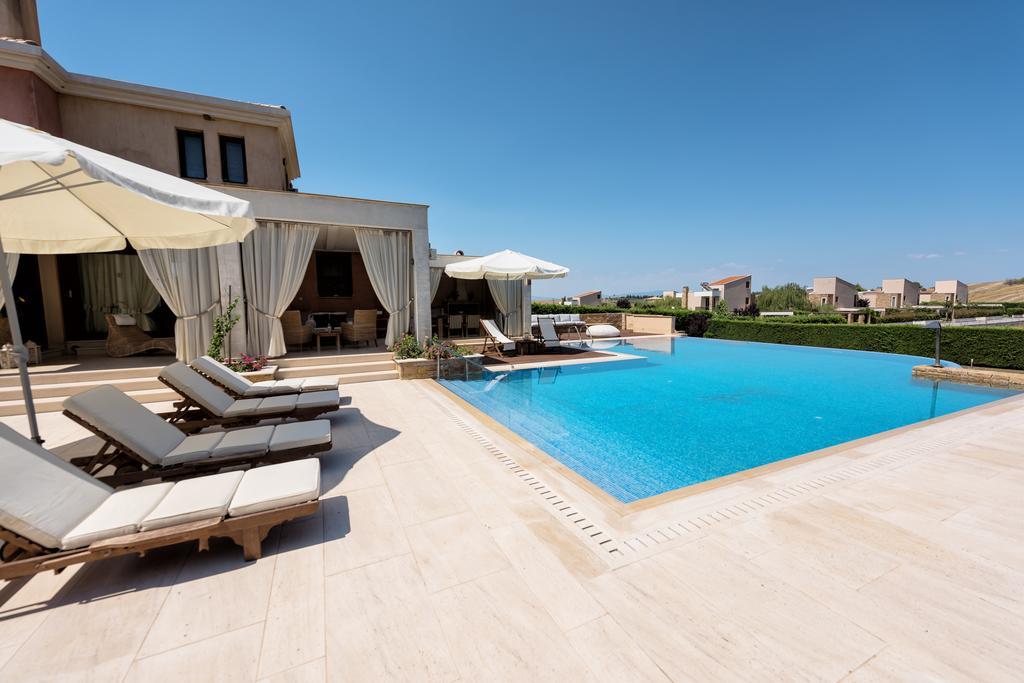 #Luxlikehome - Villa Sanni La Stella Sani  Exterior photo