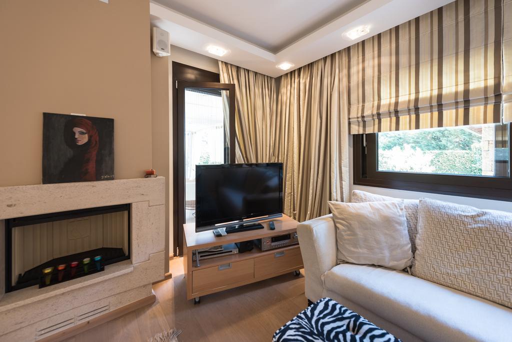 #Luxlikehome - Villa Sanni La Stella Sani  Exterior photo