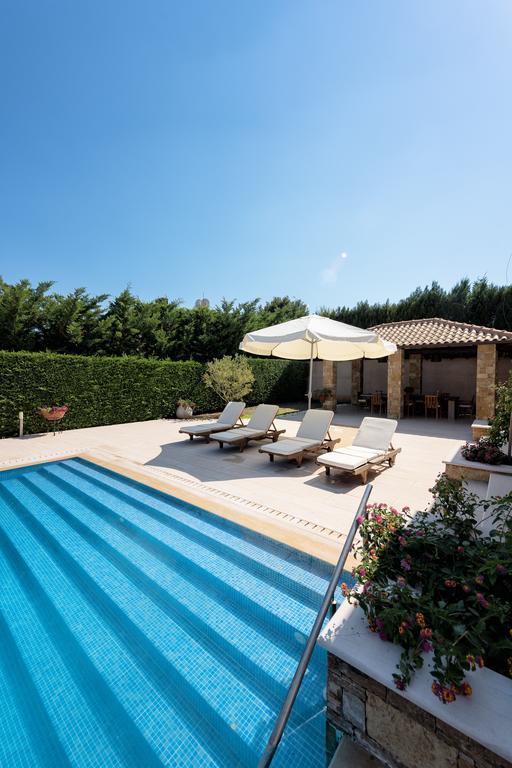 #Luxlikehome - Villa Sanni La Stella Sani  Exterior photo