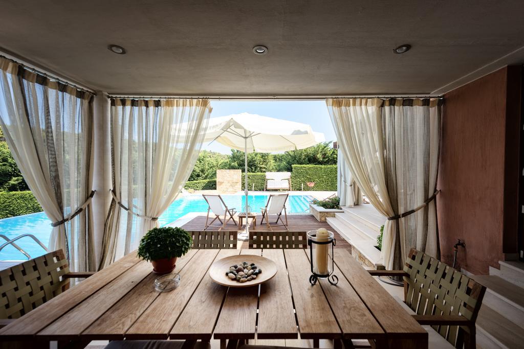 #Luxlikehome - Villa Sanni La Stella Sani  Exterior photo