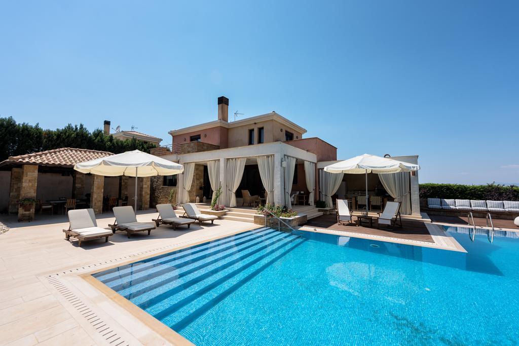 #Luxlikehome - Villa Sanni La Stella Sani  Exterior photo