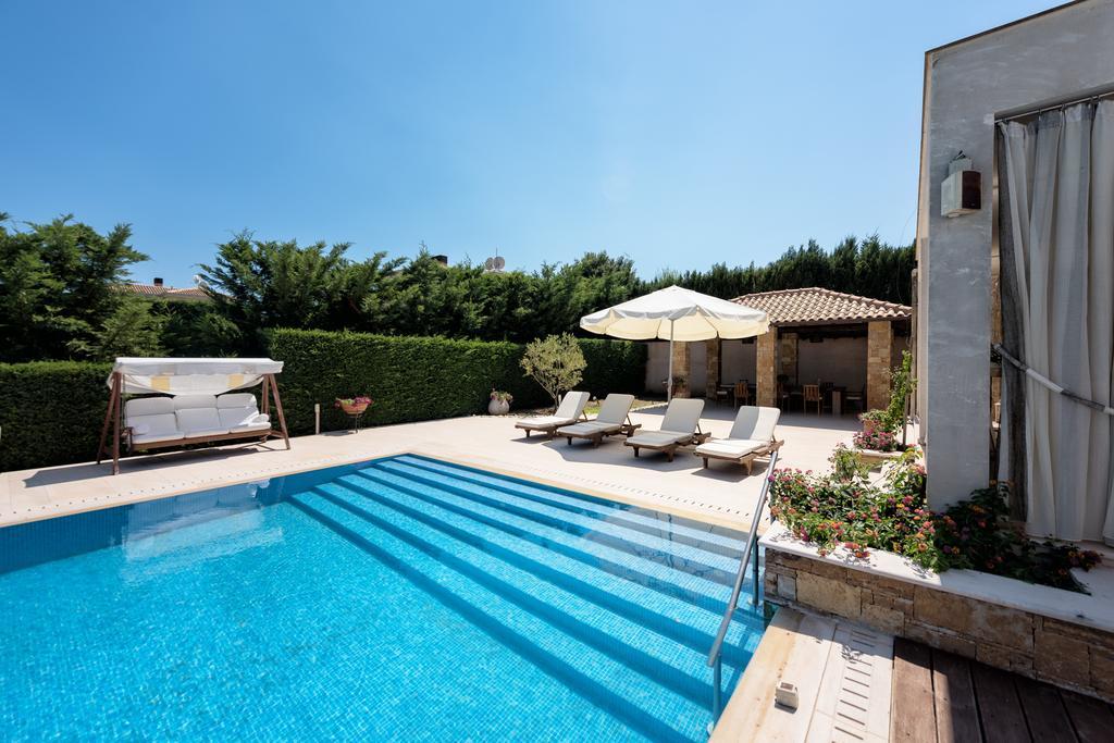 #Luxlikehome - Villa Sanni La Stella Sani  Exterior photo